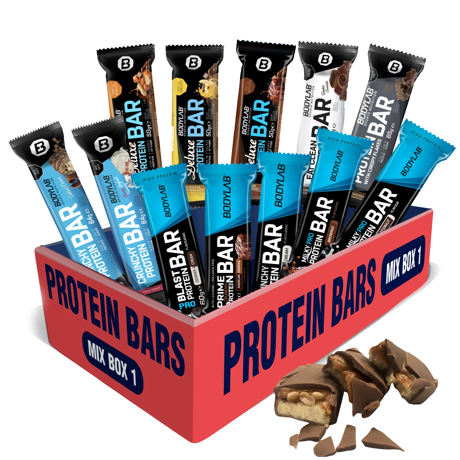 Nieuw: Bar Mix Box